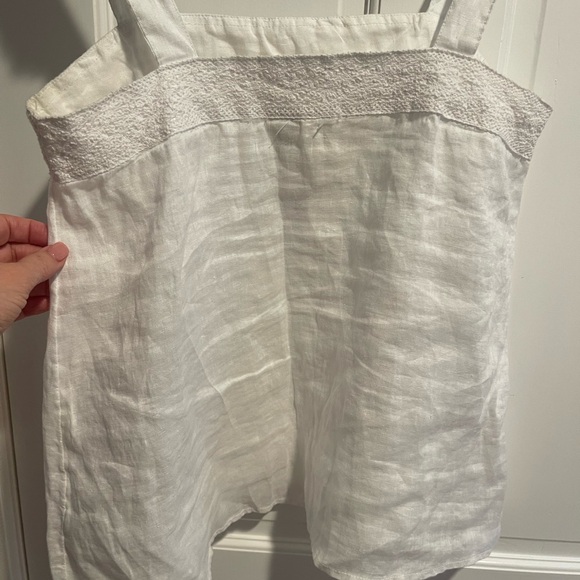 Joie linen tied camisole - Picture 6 of 8